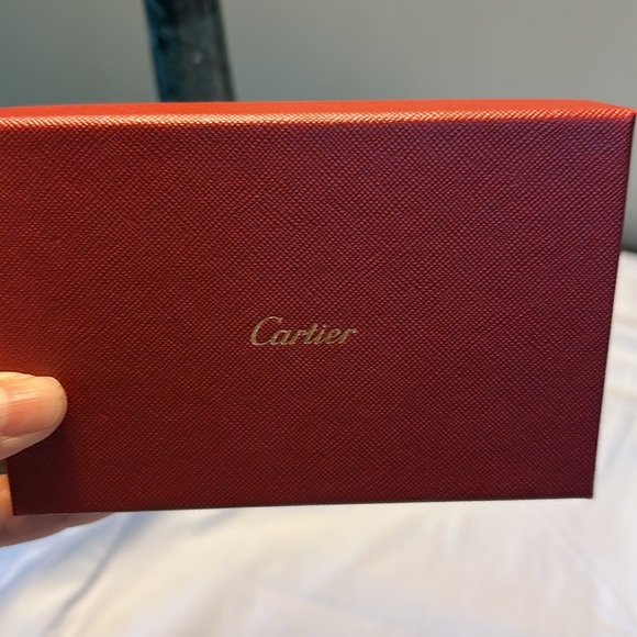 Cartier Red Box - Picture 7 of 12